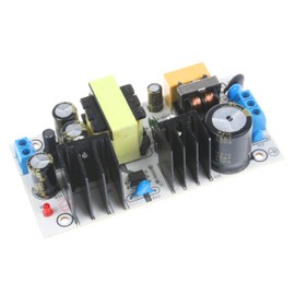 NOYITO AC to DC Precision Buck Power Supply Module AC 120V 220V (100V-264V) to 5V 4A 20 watts with Indicator Light Isolated Step-Down Power Module - Upgraded Version (5V 4A)