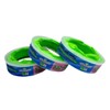 Plastech Diaper Pail Refills - 100% Compostable/Plant-Based, 3 Count