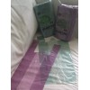 PLAX 1 Kg Bolsa Camiseta Asa 100% Reciclable Ecológica 30x60