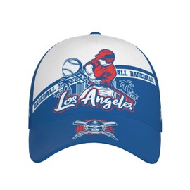 Fathers Day Baseball Hats for Men Women, Adjustable Baseball Cap, Structured Fit, Hat for Sports Fans, Game Day Headwear