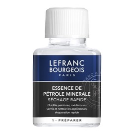Lefranc Bourgeois Essenza di Petrolio Minerale 75 ml