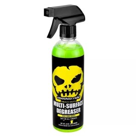 Voodoo Ride 16oz Heavy Duty Multi Surface Degreaser Citrus Scent for Engine Bay Wheels Tools
