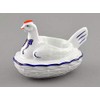 Egg cup Bone China Czech Porcelain (Egg cup Chicken)