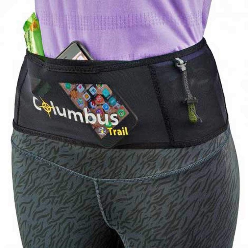 COLUMBUS Run Hip Belt Size S/M New Hydration Belt, Adult
