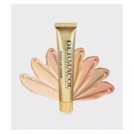 DERMACOL 메이크업 커버 파운데이션 2034891 DERMACOL Makeup Cover Foundation 2034891 [Room 207]