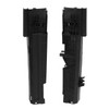1 Pair Radiator Bracket 17117600536 High Hardness Water Tank Radiator