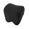 A ABSOPRO Car Neck Pillow Breathable Car Seat Headrest Pillow