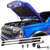 Redline Tuning 21-11047-02 Hood QuickLIFT Plus System Compatible with Ford