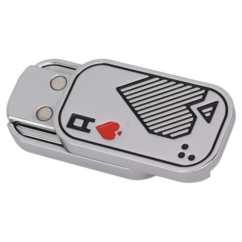 Metal ADHD 3 Layer Push Slider Toy Adult Office Travel