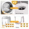 AMZBABYCHEF Baby Food Maker, 4 in 1 Baby Food Processor
