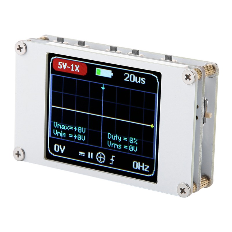 DSO188 Handheld Mini Pocket Portable Ultra small Digital Oscilloscope 1M