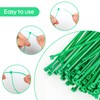50PCS 600mmx8mm Cable Ties Heavy Duty, Extra Long Thick Nylon