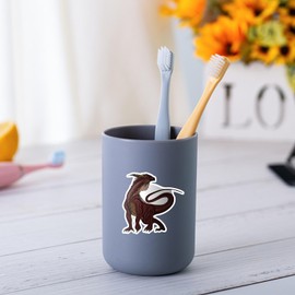 50 Packs Dragon Stickers Water Bottles Laptop Phone Motorcycle Computer Guitar Skateboard Hydroflasks Magic Dragon Vinyl Sticker Waterproof Aesthetic Trendy Decals for Teens Girls Adults