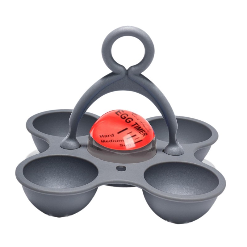 Qianly Boiled Egg Timer for Boiling Hard Medium Soft Eggs