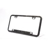 SAPart Forged Carbon Composite CF License Plate Frame Front Rear