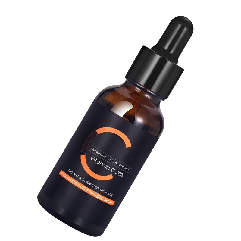 VC Skin Care Serum Gently Repair Skin Plant Extracts Nourishing