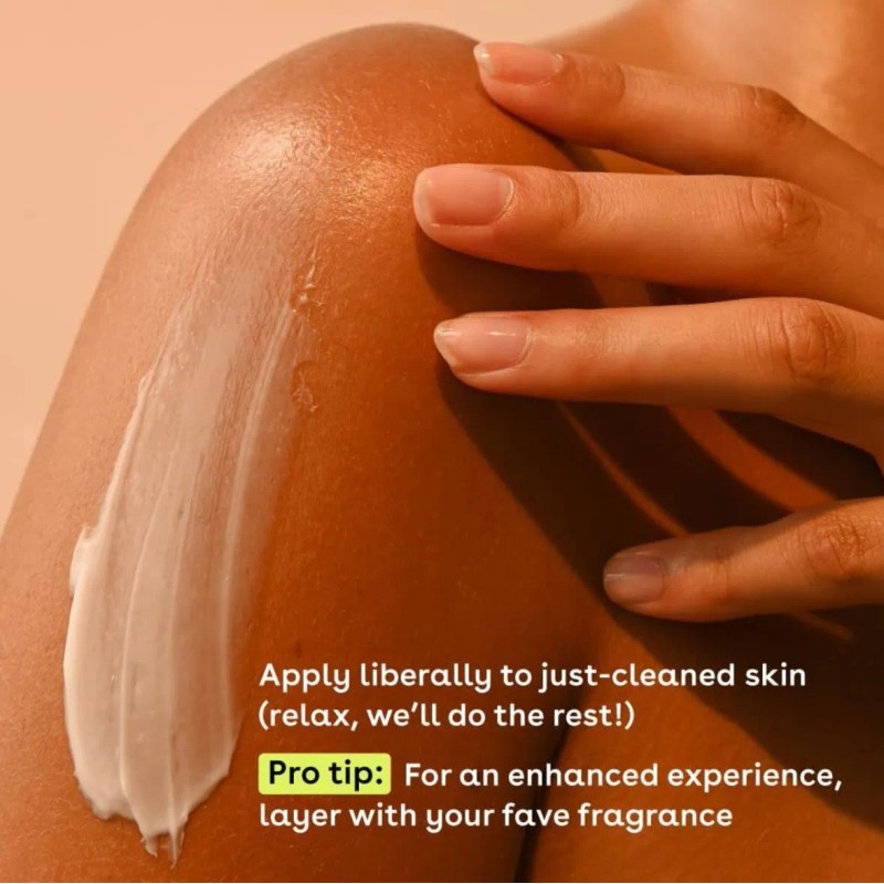 Crema Corporal Eos Vanilla Cashmere