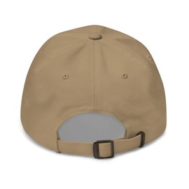 Quogue Baseball Cap Quogue Dad Hat New York NY Hat Embroidered Souvenir Khaki