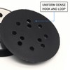 5 Inch Sander Pad Replacement, 2 Pack 5 Inch bakcing