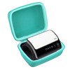co2CREA Hard Case Replacement for OMRON Evolv Bluetooth Wireless Upper
