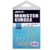 BKK Monster Circle Hook 5/0 | 6 Pack | 4x