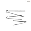 Kitchen Art [Hanaro] Kitchen Art Gold, 3 types of stainless