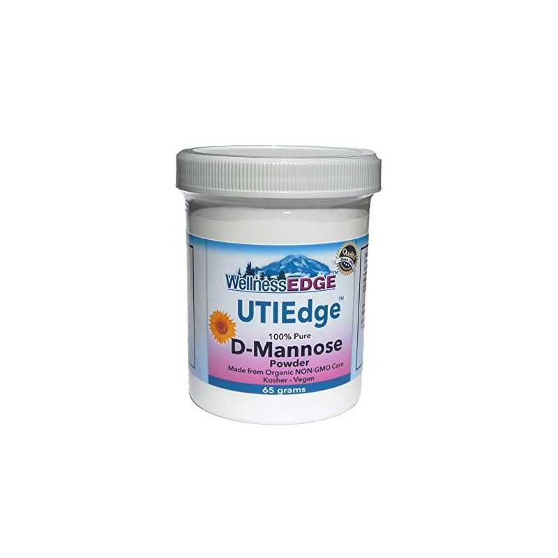 UTI Edge D-Mannose Powder