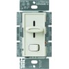 Lutron Skylark Dimmer Switch, Magnetic Low-Voltage 450-Watt/600 VA, Single-Pole/3-Way, SLV-603P-LA,