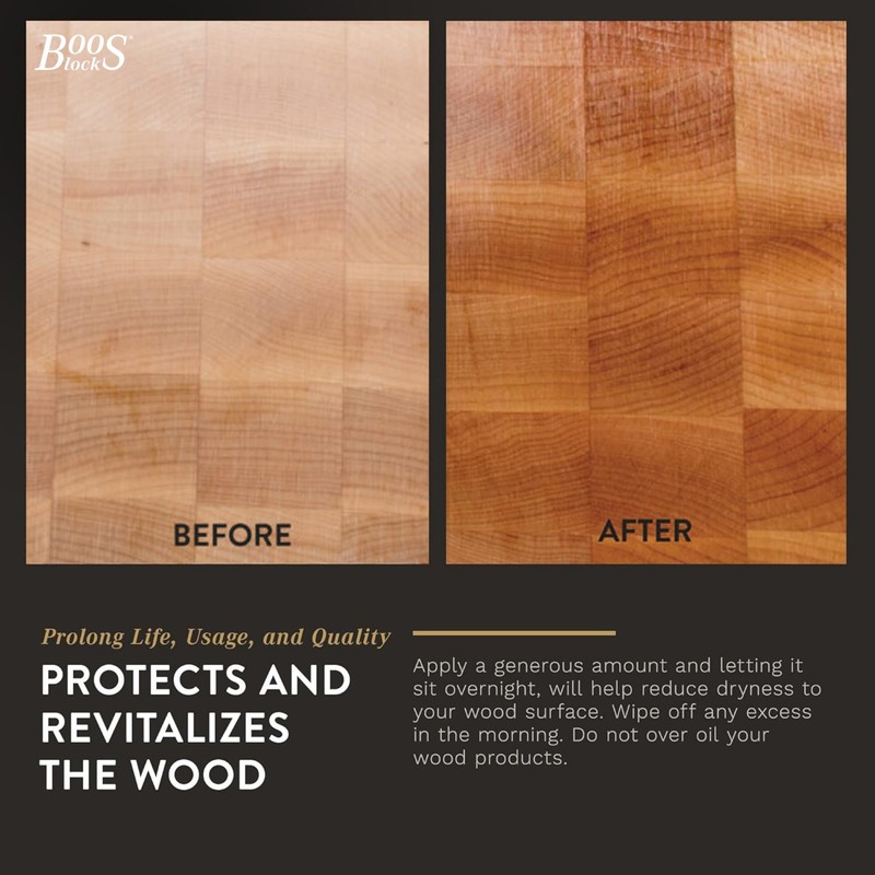 Boos Block Board Cream (5 oz) - Chopping Board Wax