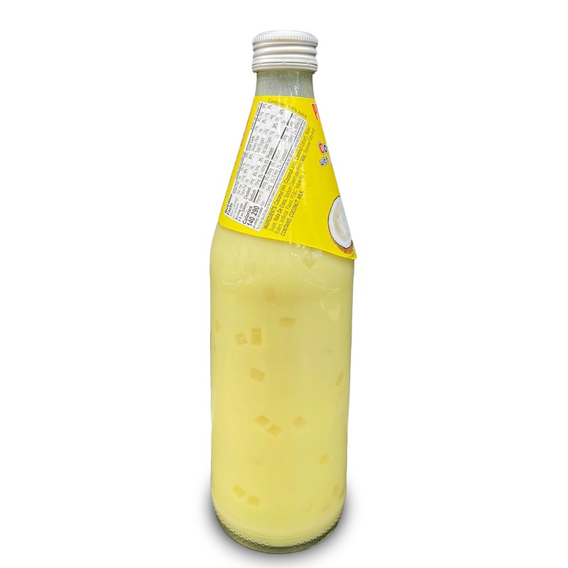 Parrot Coconut Milk With Nata De Coco Banana 485m 16.4