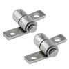 SQXBK 4PCS Torque Hinge Shaft 29mm with 8 Screws for