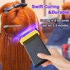 DLITISH V Light Hair Extension Kit UV LED Hair Lamp