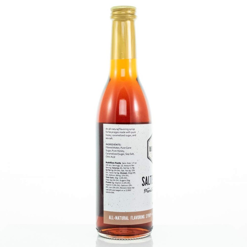 Bee in Your Bonnet Premium Flavoring Syrup - Made with