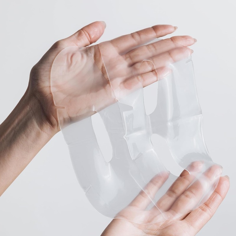 Bioeffect Imprinting Hydrogel Face Mask |Intense hydration, genuine 2-part 1