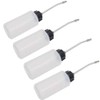 Eshylala 4 Pack Sewing Machine Oiler 120ml Oil Dispenser with