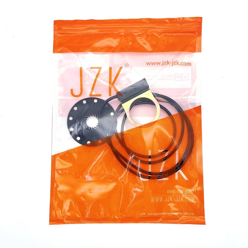 JZK Electric Bike Pedal Assist Sensor - 3 Pin, 12
