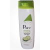 Pure Refreshing Cucumber & Green Tea Moisturizing Body Wash 15oz-NEW-