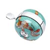 Electra Bicycle Bell Spinner Koi, A Grandiose Work of Art
