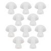 30pcs Hearing Amplifiers Eartips Soft Silicone White Accessories Replacement Earbud