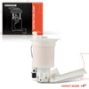 A-Premium Conjunto de bomba de combustible eléctrica compatible con Mazda