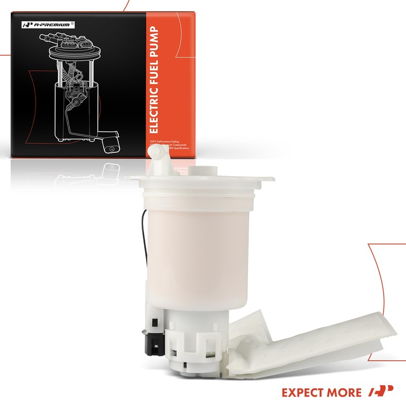 A-Premium Conjunto de bomba de combustible eléctrica compatible con Mazda