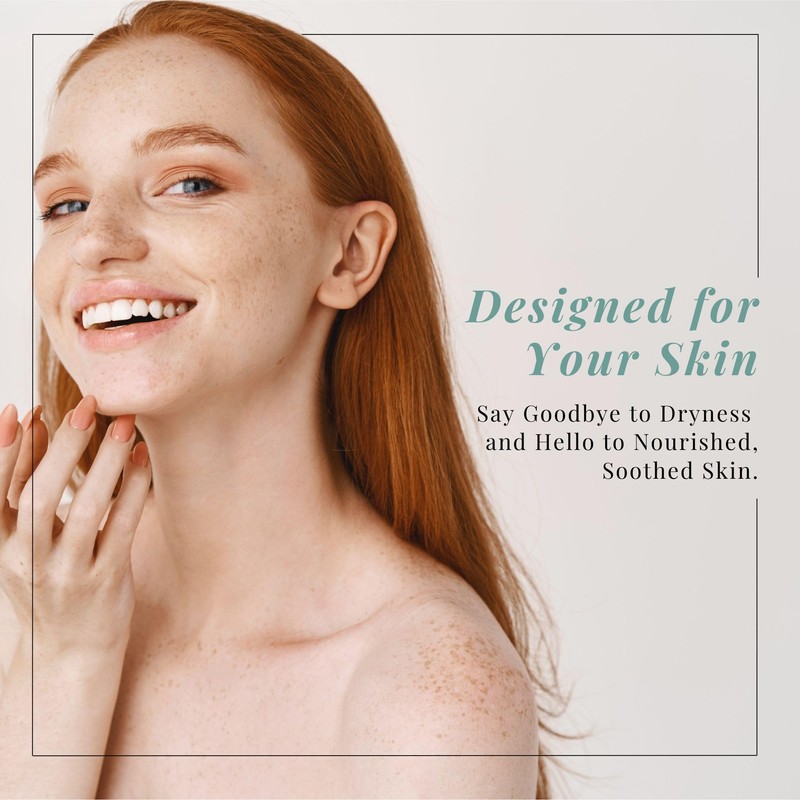 Ultra-Nourishing Face Cream for Dry and Sensitive Skin - Advanced