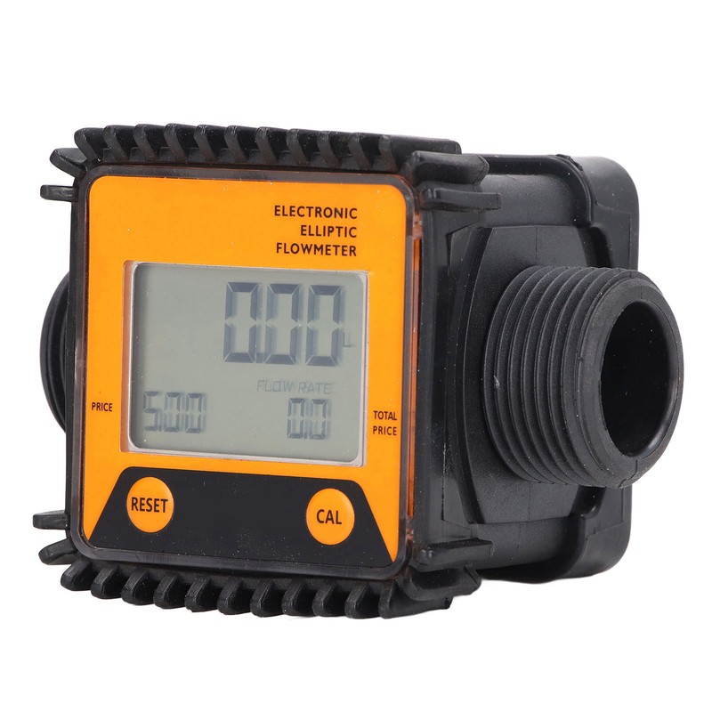 Digital Diesel Fuel Flow Meter Professional Gear Urea Controller for