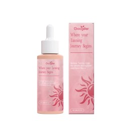 Sunless Tanning Drops for Face and Body Tanning Skin Drops 60Ml
