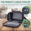Umami Insulated Lunchbreak Blue with icepack