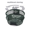 UPP Zwibu 2-in-1 Garden Sieve and Storage Box for Cleaning