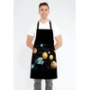 Wasach Solar System Planets Stars and Milky Way Galaxy Space