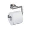 Wenko Bosio 19612100 Toilet Roll Holder Without Lid