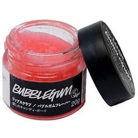 Lush Lip Scrub Bubblegum Flavor (20g)