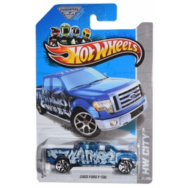 Hot Wheels 2009 ford f 150